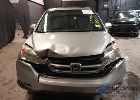 2011 Honda Cr-V Ex-L z USA, uszkodzony, nr VIN JHLRE4H75BC034747